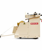 EDCO SS20E Sierra de concreto autopropulsada eléctrica de 20 pulgadas