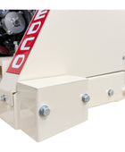 EDCO SS20 Self-Propelled Walk-Behind Concrete Saw | Honda GX630 20.8 HP Gasoline Engine | 20” Blade Capacity | 7.75” Max Cut Depth | Heavy-Duty Steel Blade Guard