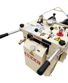 EDCO SS20 Self-Propelled Walk-Behind Concrete Saw | Honda GX630 20.8 HP Gasoline Engine | 20” Blade Capacity | 7.75” Max Cut Depth | Heavy-Duty Steel Blade Guard