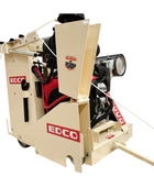 EDCO SS20 Self-Propelled Walk-Behind Concrete Saw | Honda GX630 20.8 HP Gasoline Engine | 20” Blade Capacity | 7.75” Max Cut Depth | Heavy-Duty Steel Blade Guard