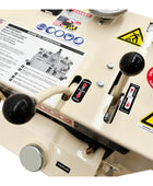 EDCO SS20 Self-Propelled Walk-Behind Concrete Saw | Honda GX630 20.8 HP Gasoline Engine | 20” Blade Capacity | 7.75” Max Cut Depth | Heavy-Duty Steel Blade Guard