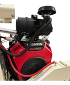 EDCO SS20 Self-Propelled Walk-Behind Concrete Saw | Honda GX630 20.8 HP Gasoline Engine | 20” Blade Capacity | 7.75” Max Cut Depth | Heavy-Duty Steel Blade Guard