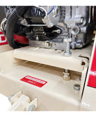 EDCO SS20 Self-Propelled Walk-Behind Concrete Saw | Honda GX630 20.8 HP Gasoline Engine | 20” Blade Capacity | 7.75” Max Cut Depth | Heavy-Duty Steel Blade Guard