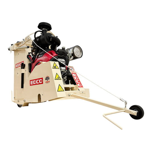 EDCO SS20 20 Inch Gasoline Self-Propelled Concrete Saw