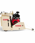 EDCO SS20 Self-Propelled Walk-Behind Concrete Saw | Honda GX630 20.8 HP Gasoline Engine | 20” Blade Capacity | 7.75” Max Cut Depth | Heavy-Duty Steel Blade Guard