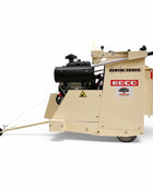 EDCO SS20 Self-Propelled Walk-Behind Concrete Saw | Honda GX630 20.8 HP Gasoline Engine | 20” Blade Capacity | 7.75” Max Cut Depth | Heavy-Duty Steel Blade Guard