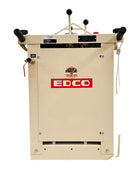 EDCO SS24 Self-Propelled Walk-Behind Concrete Saw | Honda GX690 24 HP Gasoline Engine | 24” Blade Capacity | 9.5” Max Cut Depth | Heavy-Duty Steel Blade Guard