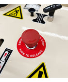 EDCO SS24 Self-Propelled Walk-Behind Concrete Saw | Honda GX690 24 HP Gasoline Engine | 24” Blade Capacity | 9.5” Max Cut Depth | Heavy-Duty Steel Blade Guard