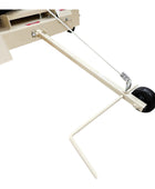 EDCO SS24 Self-Propelled Walk-Behind Concrete Saw | Honda GX690 24 HP Gasoline Engine | 24” Blade Capacity | 9.5” Max Cut Depth | Heavy-Duty Steel Blade Guard