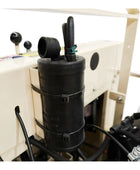 EDCO SS30 Sierra de concreto autopropulsada de gasolina de 30 pulgadas