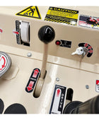 EDCO SS30 Sierra de concreto autopropulsada de gasolina de 30 pulgadas