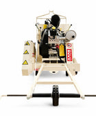 EDCO SS30 Sierra de concreto autopropulsada de gasolina de 30 pulgadas