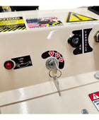 EDCO SS30 Sierra de concreto autopropulsada de gasolina de 30 pulgadas