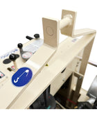 EDCO SS30 Sierra de concreto autopropulsada de gasolina de 30 pulgadas