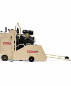 EDCO SS30 Sierra de concreto autopropulsada de gasolina de 30 pulgadas