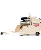 EDCO SS30 Sierra de concreto autopropulsada de gasolina de 30 pulgadas