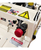 EDCO SS30 Sierra de concreto autopropulsada de gasolina de 30 pulgadas