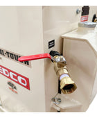 EDCO SS30 Sierra de concreto autopropulsada de gasolina de 30 pulgadas