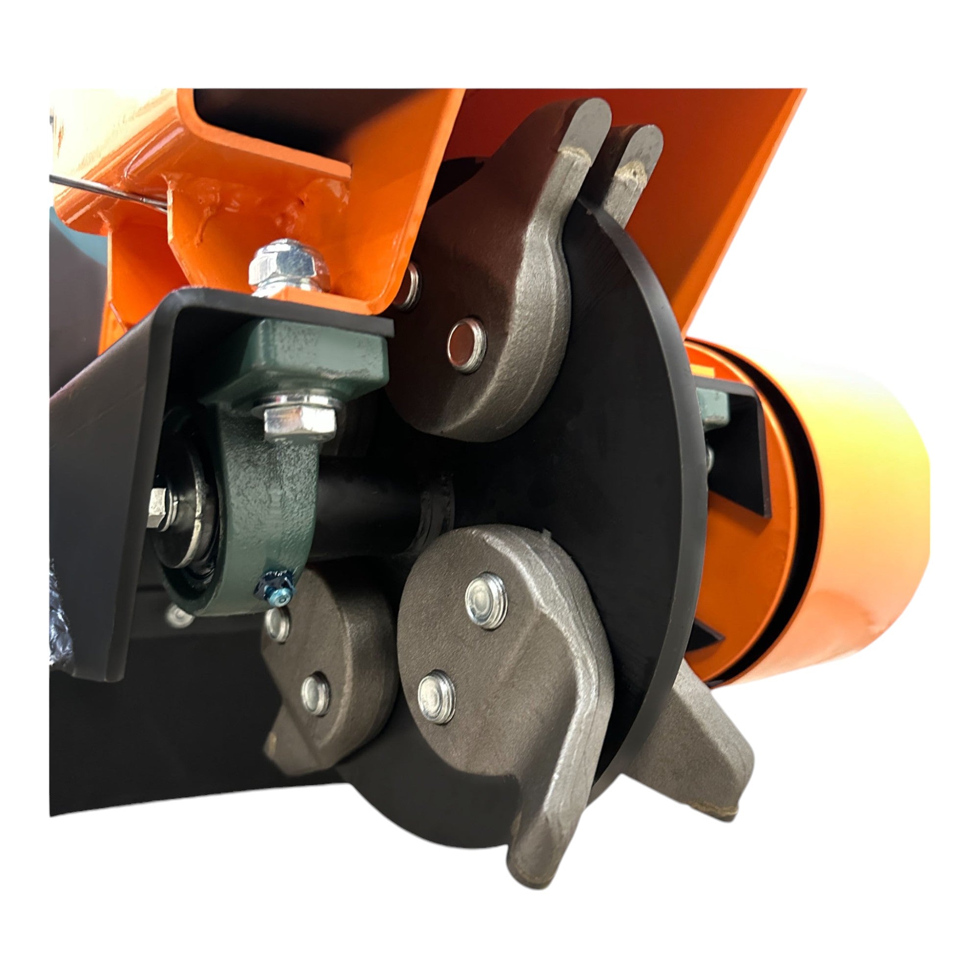 STG13 Towable Stump Grinder - 13 HP Honda Engine, Electric Start