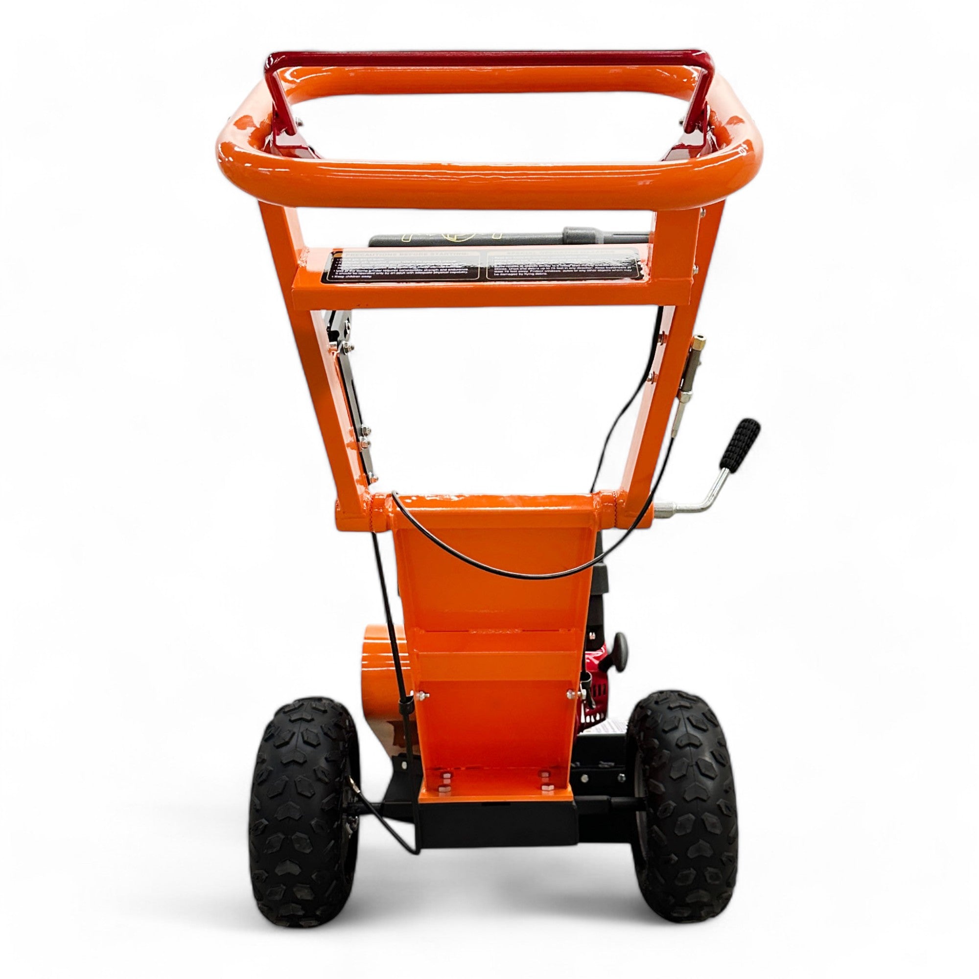 STG13 Towable Stump Grinder - 13 HP Honda Engine, Electric Start