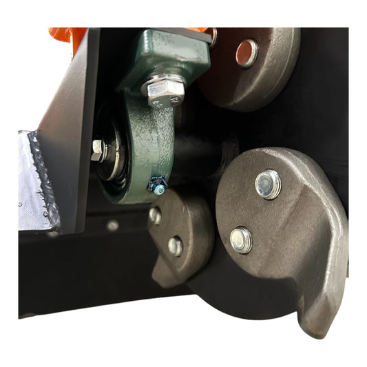 HOC STG13 Stump Grinder Replacement Teeth Set