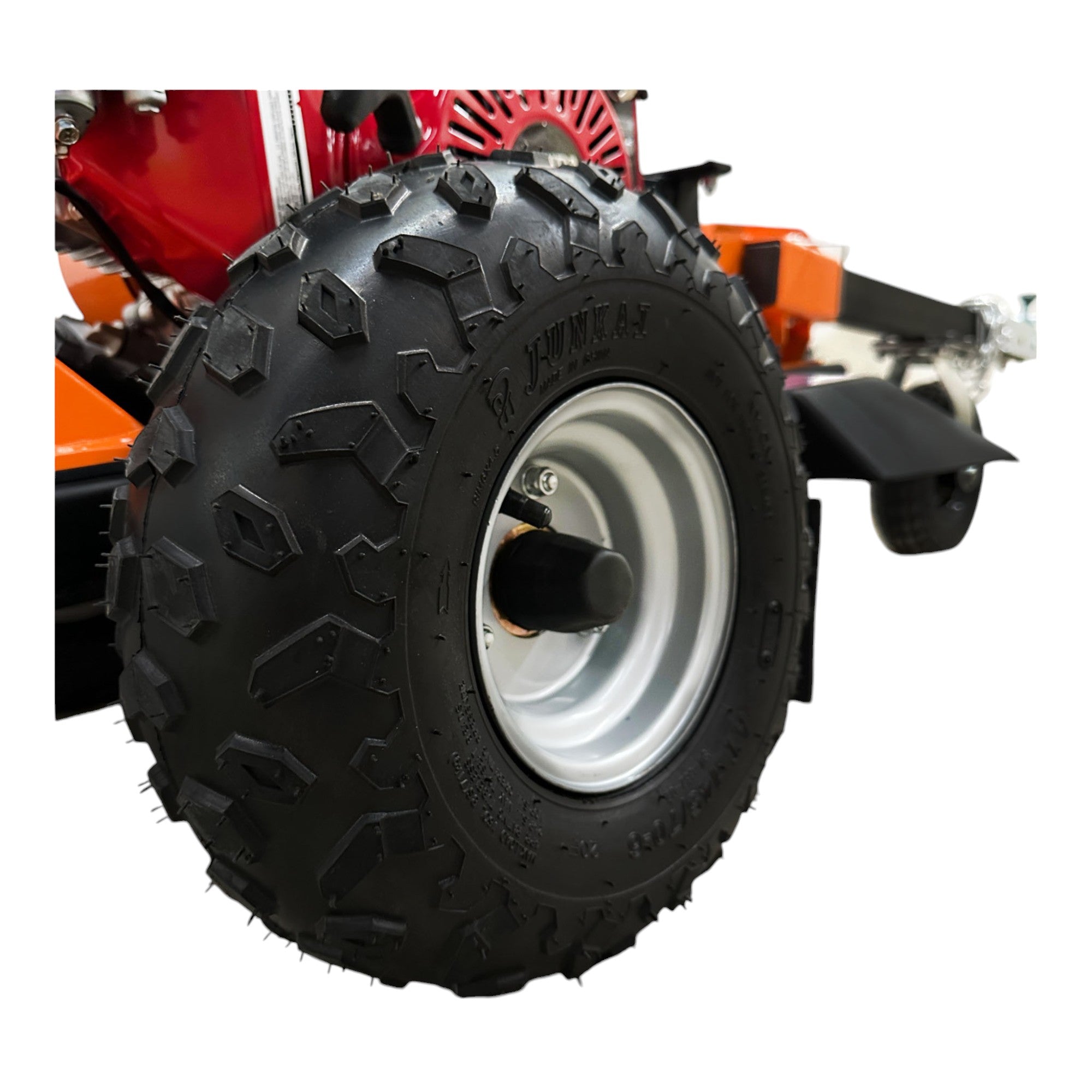 STG13 Towable Stump Grinder - 13 HP Honda Engine, Electric Start