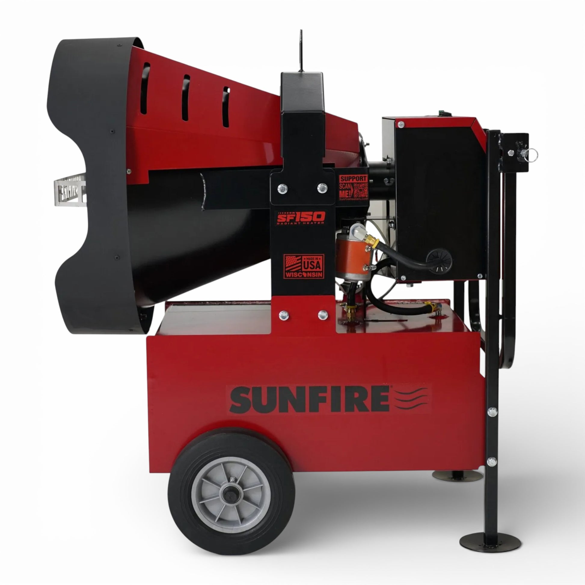 Sunfire SF150 Radiant Heater - 150,000 BTU C