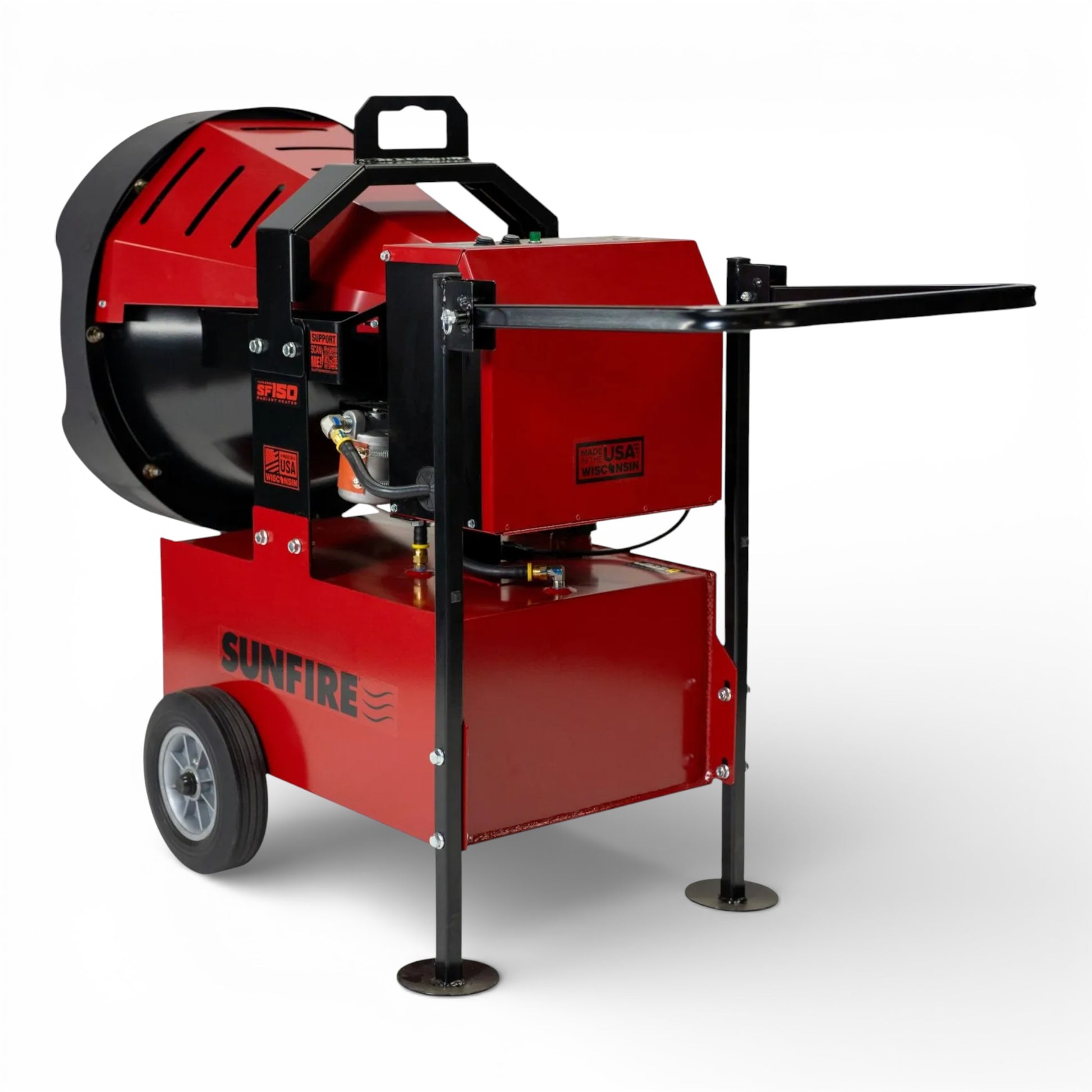 Sunfire SF150 Radiant Heater - 150,000 BTU D