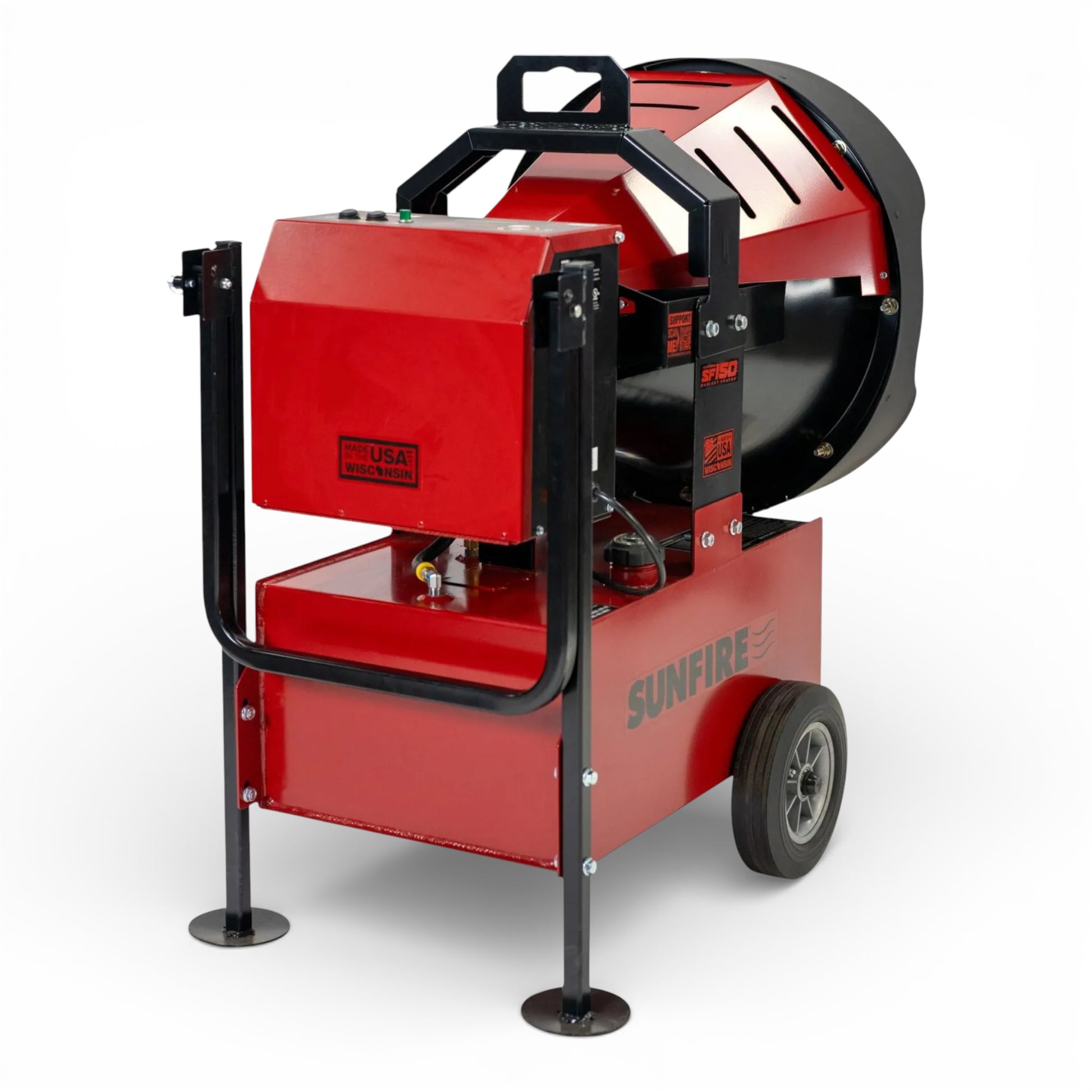 Sunfire SF150 Radiant Heater - 150,000 BTU E