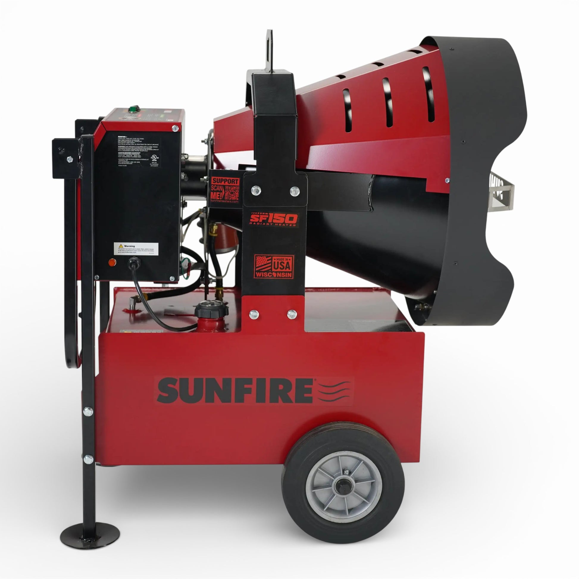 Sunfire SF150 Radiant Heater - 150,000 BTU F