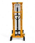 SYC118 - Hydraulic 2-Stage Mast Stacker 1000 kg (2204 lbs) + 118'' Capacity - CSA and UL Certified