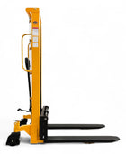 SYC118 - Hydraulic 2-Stage Mast Stacker 1000 kg (2204 lbs) + 118'' Capacity - CSA and UL Certified