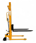 SYC118 - Hydraulic 2-Stage Mast Stacker 1000 kg (2204 lbs) + 118'' Capacity - CSA and UL Certified