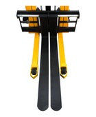 SYC118TC - Gerbeur hydraulique à deux étages, capacité de 1 000 kg (2 204 lb) + 118 po - Certifié CSA et UL