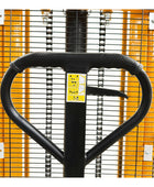 SYC118TC - Gerbeur hydraulique à deux étages, capacité de 1 000 kg (2 204 lb) + 118 po - Certifié CSA et UL