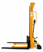 SYC118TC - Gerbeur hydraulique à deux étages, capacité de 1 000 kg (2 204 lb) + 118 po - Certifié CSA et UL