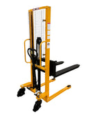 SYC63 - Hydraulic Stacker 1000 kg (2204 lbs) + 63