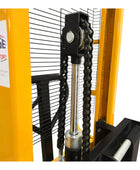 SYC63 - Hydraulic Stacker 1000 kg (2204 lbs) + 63