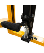 SYC63 - Hydraulic Stacker 1000 kg (2204 lbs) + 63