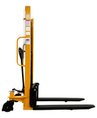 SYC63 - Hydraulic Stacker 1000 kg (2204 lbs) + 63