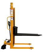 SYC63 - Hydraulic Stacker 1000 kg (2204 lbs) + 63