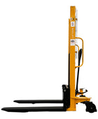 SYC63 - Hydraulic Stacker 1000 kg (2204 lbs) + 63
