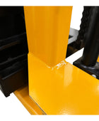 SYC63 - Hydraulic Stacker 1000 kg (2204 lbs) + 63