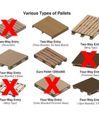 SYC63 - Hydraulic Stacker 1000 kg (2204 lbs) + 63