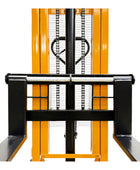 SYCW118 - Wide Leg Hydraulic Stacker 1000 kg (2204 lbs) + 118'' Capacity
