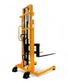 SYCW118 - Wide Leg Hydraulic Stacker 1000 kg (2204 lbs) + 118'' Capacity - CSA and UL Certified