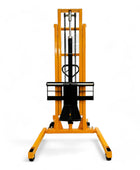 SYCW118 - Wide Leg Hydraulic Stacker 1000 kg (2204 lbs) + 118'' Capacity