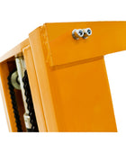 SYCW118 - Wide Leg Hydraulic Stacker 1000 kg (2204 lbs) + 118'' Capacity - CSA and UL Certified