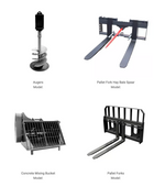 HOCSV25H Kubota Compact Track Loader | 25 HP Kubota Diesel | 12.6 GPM @ 3,045 PSI Hydraulics | 2,642 lb Operating Capacity | 41 Inch Width | 3.7 PSI Ground Pressure