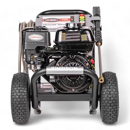 Simpson PS3228-S Honda GX200 PowerShot 3300 PSI @ 2.5 GPM Pressure Washer